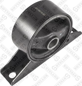 Stellox 25-18019-SX - Подушка, підвіска двигуна autocars.com.ua