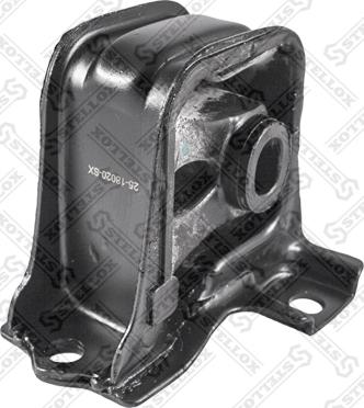Stellox 25-18020-SX - Подушка, підвіска двигуна autocars.com.ua