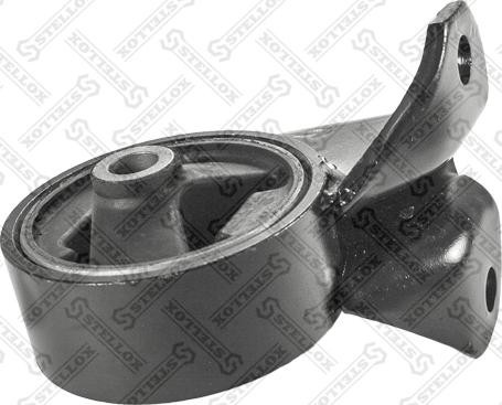 Stellox 25-18048-SX - Подушка, підвіска двигуна autocars.com.ua