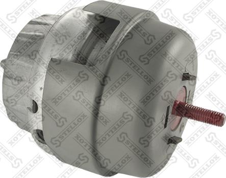 Stellox 25-18089-SX - Подушка, підвіска двигуна autocars.com.ua