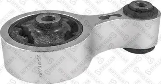 Stellox 25-18188-SX - Подушка, підвіска двигуна autocars.com.ua