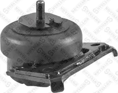 Stellox 25-19092-SX - Подушка, підвіска двигуна autocars.com.ua