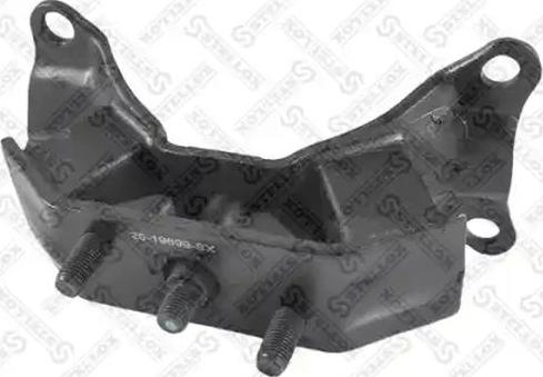 Stellox 25-19699-SX - Подушка, підвіска двигуна autocars.com.ua