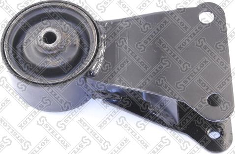 Stellox 25-51044-SX - Подушка, підвіска двигуна autocars.com.ua