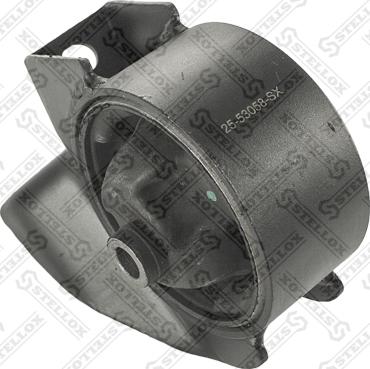 Stellox 25-53058-SX - Подушка, підвіска двигуна autocars.com.ua