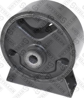 Stellox 25-61007-SX - Подушка, підвіска двигуна autocars.com.ua