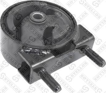 Stellox 25-61037-SX - Подушка, підвіска двигуна autocars.com.ua