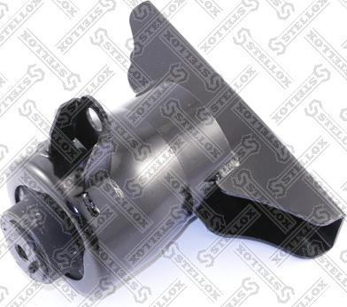 Stellox 25-71122-SX - Подушка, підвіска двигуна autocars.com.ua