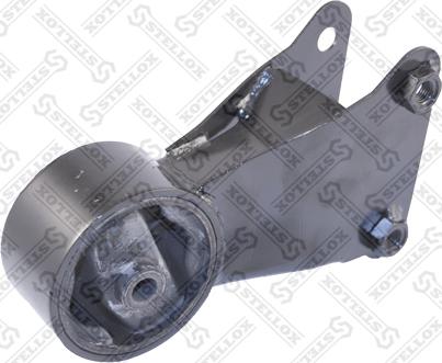 Stellox 25-72002-SX - Подушка, підвіска двигуна autocars.com.ua