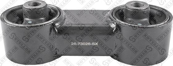 Stellox 25-73026-SX - Подушка, підвіска двигуна autocars.com.ua