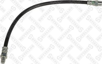 Stellox 27-00440-SX - Гальмівний шланг autocars.com.ua