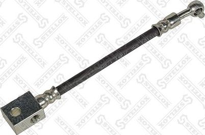 Stellox 27-00470-SX - Гальмівний шланг autocars.com.ua