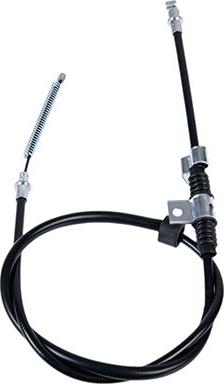 Stellox 29-96081-SX - Трос, гальмівна система autocars.com.ua