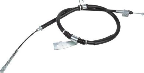 Stellox 29-96091-SX - Трос, гальмівна система autocars.com.ua