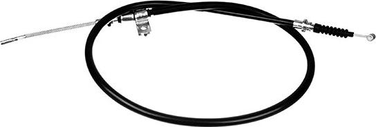 Stellox 29-96138-SX - Трос, гальмівна система autocars.com.ua