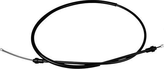 Stellox 29-96150-SX - Трос, гальмівна система autocars.com.ua