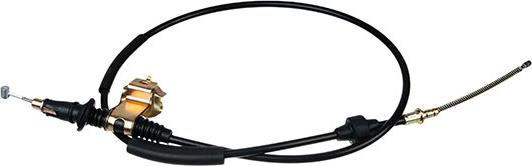 Stellox 29-96221-SX - Трос, гальмівна система autocars.com.ua