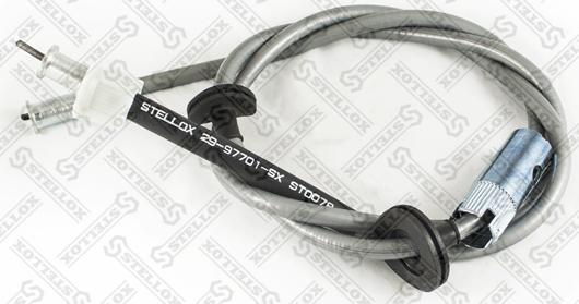 Stellox 29-97701-SX - Тросик спідометра autocars.com.ua
