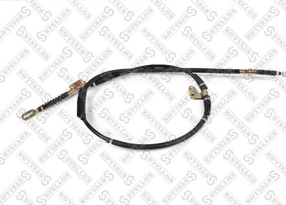 Stellox 29-98633-SX - Трос, гальмівна система autocars.com.ua