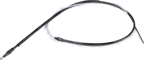 Stellox 29-98742-SX - Трос, гальмівна система autocars.com.ua