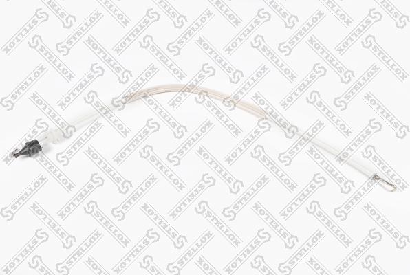 Stellox 29-98907-SX - Трос, замок дверей autocars.com.ua