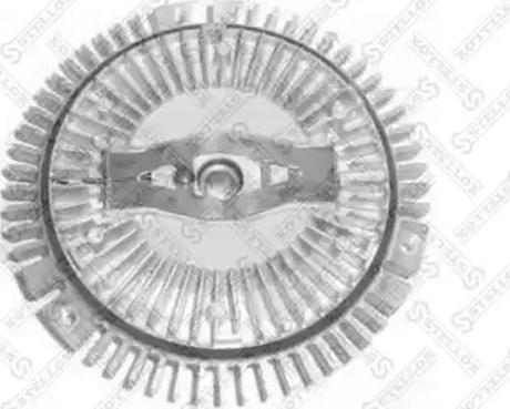 Stellox 30-00548-SX - Зчеплення, вентилятор радіатора autocars.com.ua