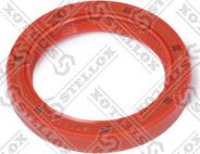 Stellox 34-00009-SX - Уплотняющее кольцо, коленчатый вал autodnr.net