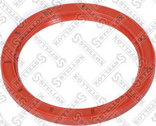 Stellox 34-00014-SX - Уплотняющее кольцо, коленчатый вал autodnr.net