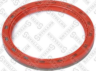 Stellox 34-00028-SX - Уплотняющее кольцо, коленчатый вал autodnr.net