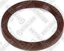 Stellox 34-00043-SX - Уплотняющее кольцо, коленчатый вал autodnr.net