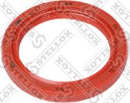 Stellox 34-00205-SX - Уплотняющее кольцо, коленчатый вал autodnr.net