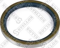 Stellox 34-00207-SX - Уплотняющее кольцо, коленчатый вал avtokuzovplus.com.ua