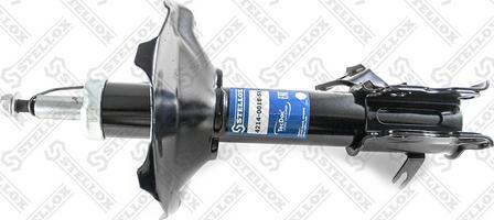 Stellox 4214-0018-SX - Амортизатор avtokuzovplus.com.ua