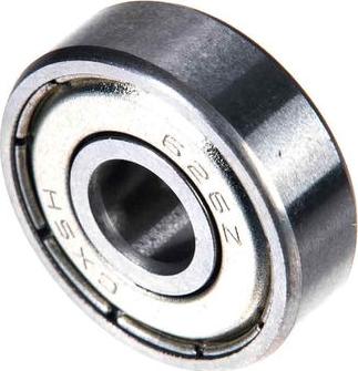 Stellox 43-00027-SX - Підшипник з боку приводу, генератор autocars.com.ua