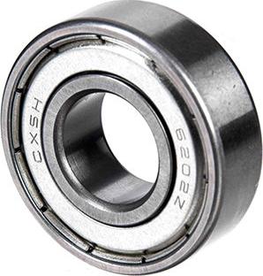 Stellox 43-00061-SX - Підшипник з боку приводу, генератор autocars.com.ua