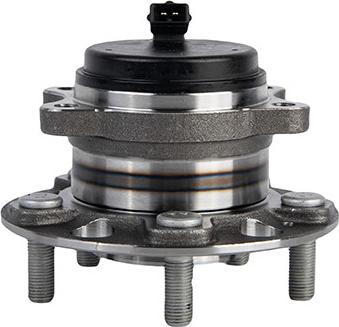 Stellox 43-29322-SX - Комплект підшипника маточини колеса autocars.com.ua