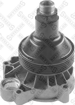 Stellox 4500-0139-SX - Водяний насос autocars.com.ua