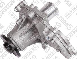 Stellox 4500-0348-SX - Водяний насос autocars.com.ua