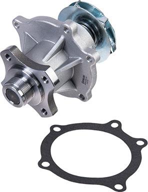 Stellox 4500-0455-SX - Водяний насос autocars.com.ua