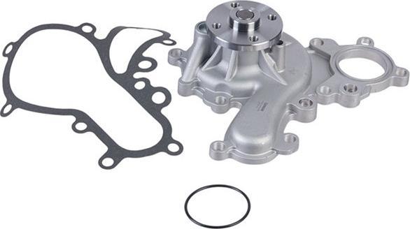 Stellox 4500-0475-SX - Водяний насос autocars.com.ua