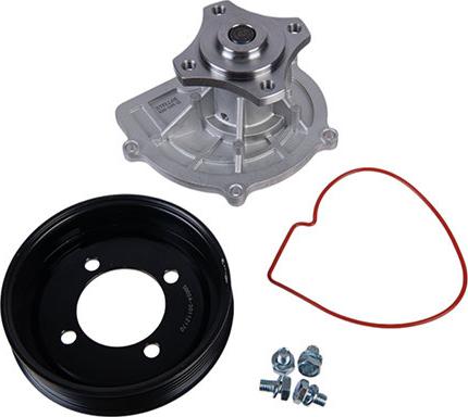 Stellox 4500-0495-SX - Водяний насос autocars.com.ua