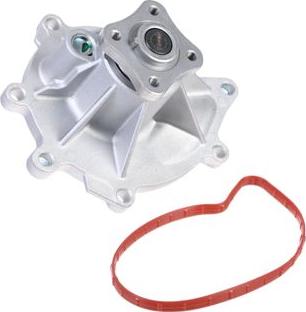 Stellox 4500-0501-SX - Водяний насос autocars.com.ua