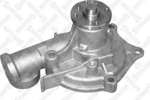 Stellox 4504-0015-SX - Водяний насос autocars.com.ua