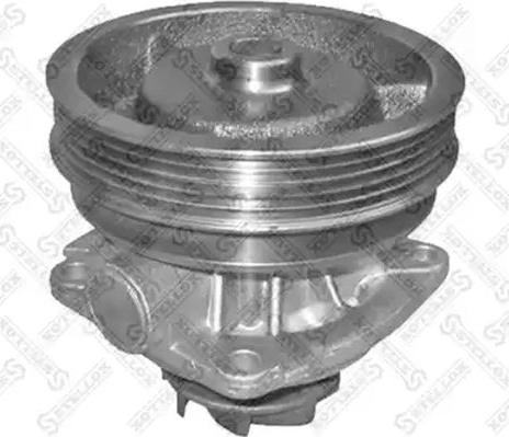 Stellox 4520-0050-SX - Водяний насос autocars.com.ua