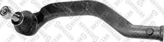 Stellox 51-03362-SX - Наконечник рульової тяги, кульовий шарнір autocars.com.ua