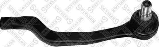Stellox 51-03365-SX - Наконечник рульової тяги, кульовий шарнір autocars.com.ua