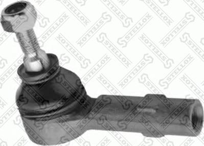 Stellox 51-98013-SX - Наконечник рулевой тяги, шарнир autodnr.net