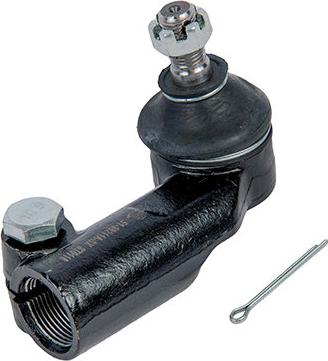 Stellox 51-98211A-SX - Наконечник рульової тяги, кульовий шарнір autocars.com.ua