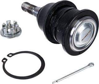 Stellox 52-00029A-SX - Несучий / направляючий шарнір autocars.com.ua