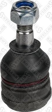 Stellox 52-10391-SX - Шаровая опора, несущий / направляющий шарнир avtokuzovplus.com.ua